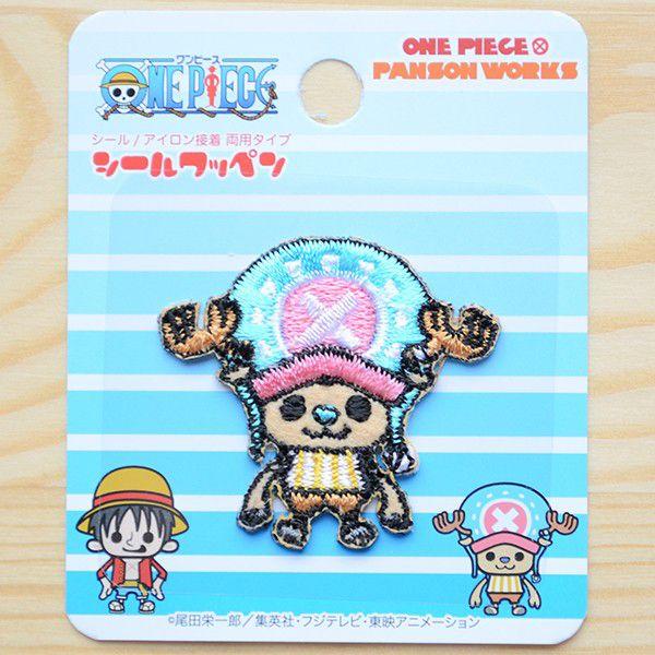 ワッペン ワンピース One Piece トニートニー チョッパー 名前 作り方 Pes021 Buyee Buyee 日本の通販商品 オークションの代理入札 代理購入