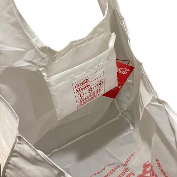 ワッペンストア コカコーラエコバック
