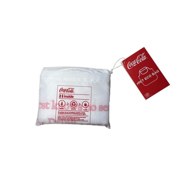 ワッペンストア コカコーラエコバック
