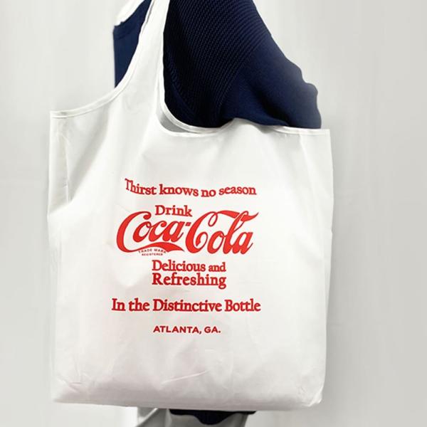 ワッペンストア コカコーラエコバック