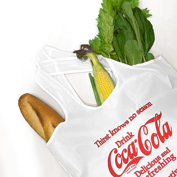 ワッペンストア コカコーラエコバック