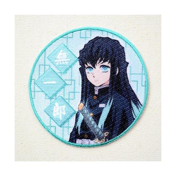 ワッペン 鬼滅の刃 時透無一郎 ときとうむいちろう 名前 作り方 Pml11 Pml12 Pml11 Pml12 ワッペン 雑貨通販ワッペンストア 通販 Yahoo ショッピング