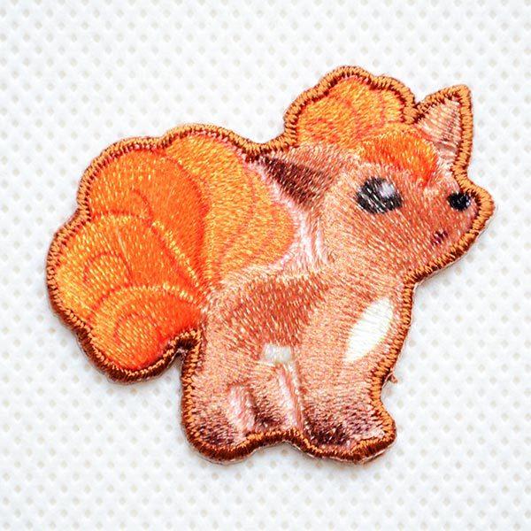 ワッペン ポケットモンスター ロコン 名前 作り方 Pos019 Pos019 ワッペン 雑貨通販ワッペンストア 通販 Yahoo ショッピング