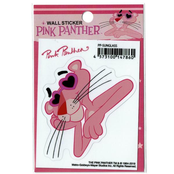 ステッカー シール ピンクパンサー Pp Face Pink Panther アメコメ 耐水ステッカー パンサー カスタマイズ オリジナル Pp Face ワッペン 雑貨通販ワッペンストア 通販 Yahoo ショッピング