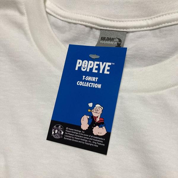 POPEYE “ARMED & LOADED” Tシャツ 36753_1_expand.jpg