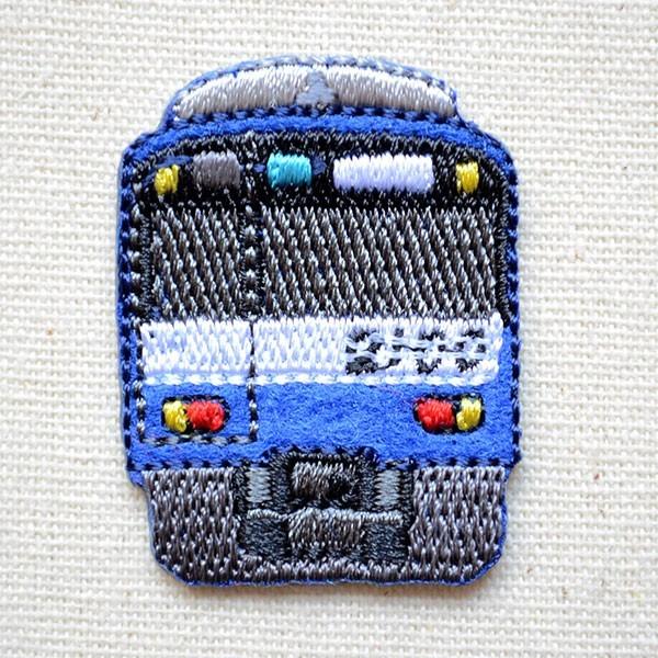 鉄道 電車 トレインミニワッペン 京急2100計ブルースカイトレイン 名前 作り方 Ptr380 Ptr51 Ptr380 Ptr51 ワッペン 雑貨通販ワッペンストア 通販 Yahoo ショッピング