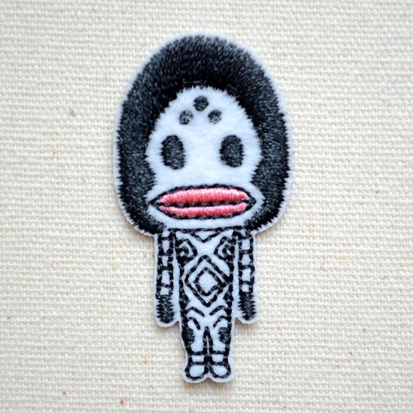 シールワッペン かいじゅうステップ ワンダバダ ダダちゃん 名前 作り方 Pu351 Pu49 Pu351 Pu49 ワッペン 雑貨通販ワッペンストア 通販 Yahoo ショッピング