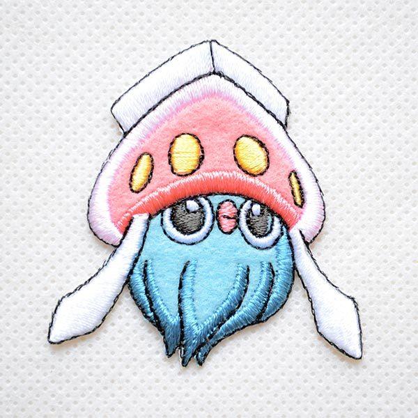 ワッペン ポケットモンスター マーイーカ 名前 作り方 Pxs009 Pxs009 ワッペン 雑貨通販ワッペンストア 通販 Yahoo ショッピング