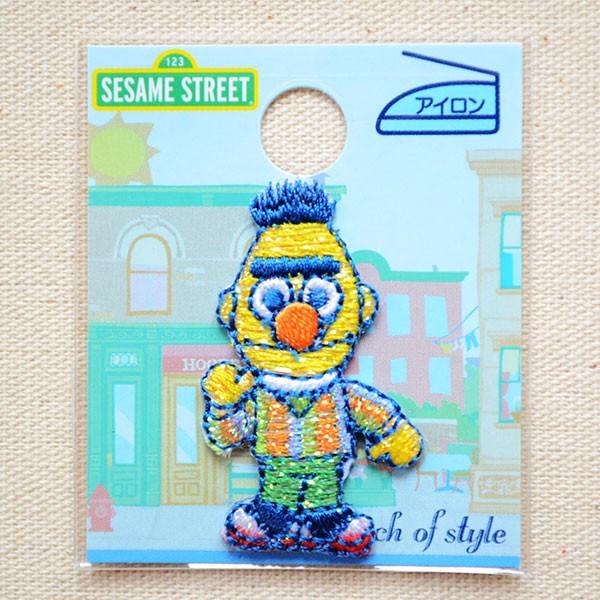 ワッペン セサミストリート バート Bert 名前 作り方 S01i59 Buyee Buyee 提供一站式最全面最專業現地yahoo Japan拍賣代bid代拍代購服務 Bot Online