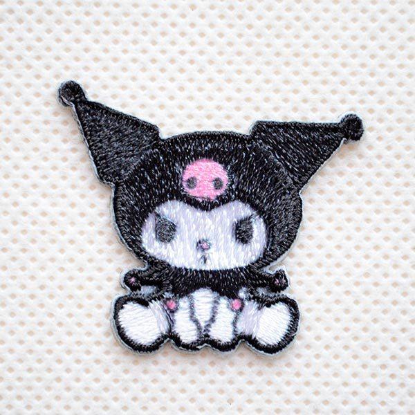 ミニワッペン クロミ サンリオ 名前 作り方 S01y9103 S01y9103 ワッペン 雑貨通販ワッペンストア 通販 Yahoo ショッピング