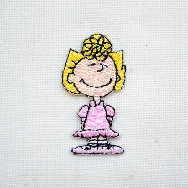 シールワッペン スヌーピー サリー S02y9006 S02y9006 ワッペン 雑貨通販ワッペンストア 通販 Yahoo ショッピング