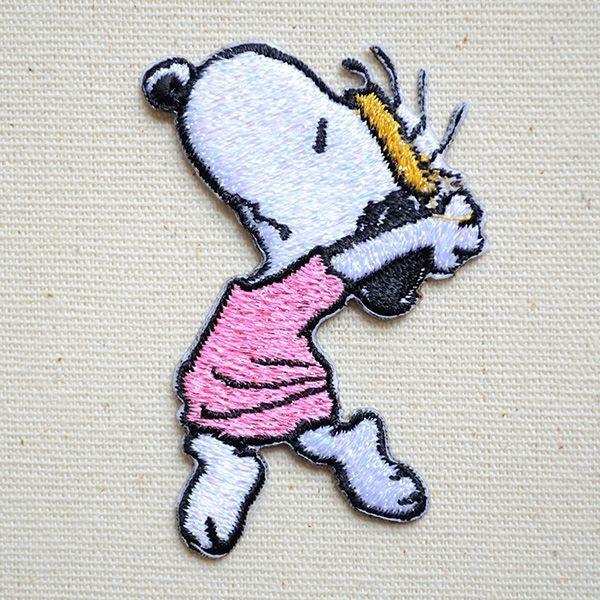 シールワッペン スヌーピー ダンス S02y9384 S02y9384 ワッペン 雑貨通販ワッペンストア 通販 Yahoo ショッピング