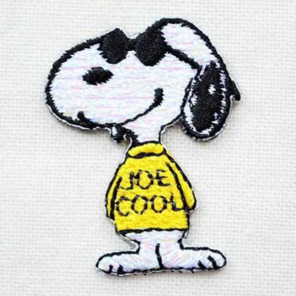シールワッペン スヌーピー Snoopy ジョークール 2 S02y9461 S02y9461 ワッペン 雑貨通販ワッペンストア 通販 Yahoo ショッピング