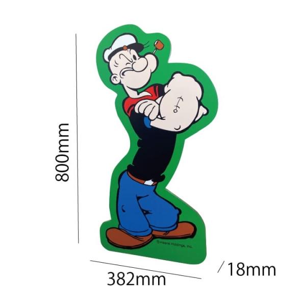 看板 大きい アメリカン キャラクター 店舗 DIY 世田谷ベーズ