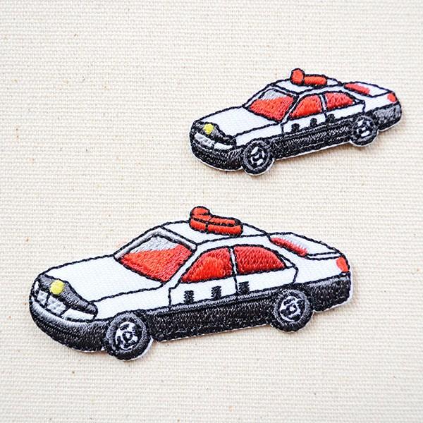 ワッペン トミカ クラウンパトロールカー 名前 作り方 Tc450 Tc450 ワッペン 雑貨通販ワッペンストア 通販 Yahoo ショッピング