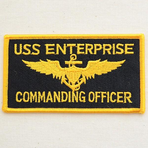 ミリタリーワッペン Uss Enterprise エンタープライズ コマンディングオフィサー アメリカ海軍 Wm00 Buyee Buyee 日本の通販商品 オークションの代理入札 代理購入