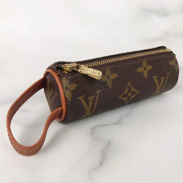 Louis Vuitton ルイヴィトン モノグラム エテュイトロワボールドゥ