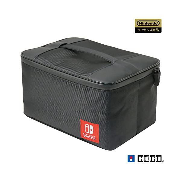 他サイト： 【任天堂ライセンス商品】まるごと収納バッグ for Nintendo Switchの商品画像