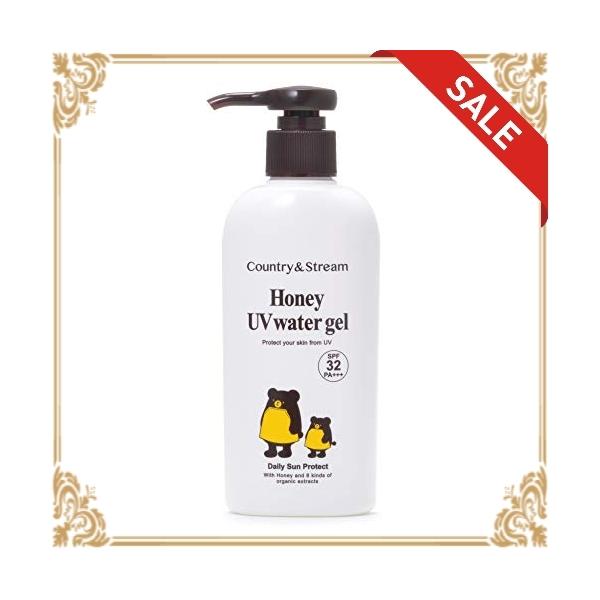 カントリー Amp ストリーム Uvウォータリージェル N 180gの価格と最安値 おすすめ通販を激安で