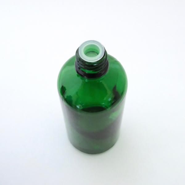 アロマ遮光瓶 100ml グリーン アルミキャップ 密封中栓付き Buyee Buyee 日本の通販商品 オークションの代理入札 代理購入