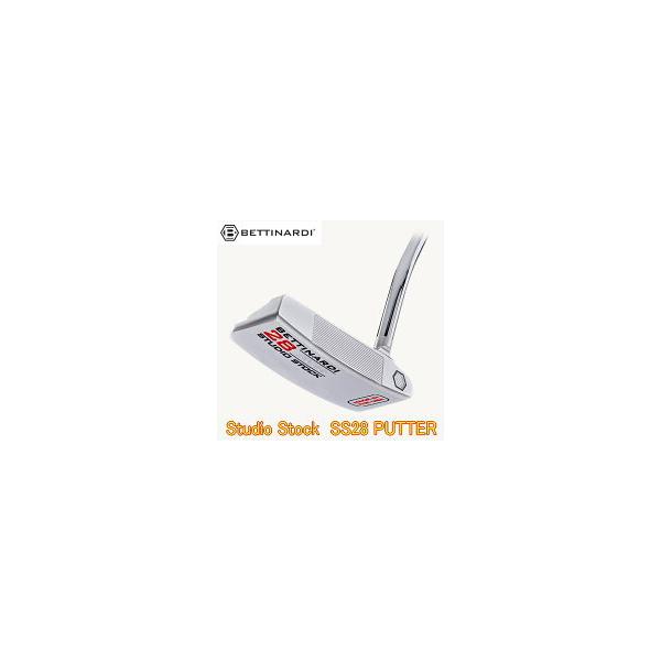 BETTINARDI（ベティナルディ） Studio Stock シリーズ SS28 PUTTER