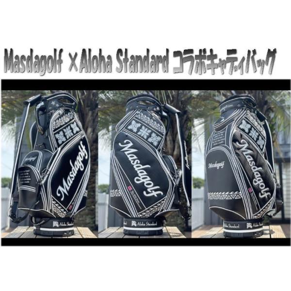 Aloha Standard（アロハスタンダード） Masdagolf× Aloha Standard