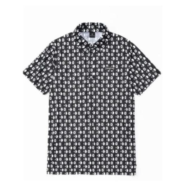 SY32 GOLF GRAPHIC POLO メンズ【SYG-26S1-22A】 SY32 by SWEET YEARS（エスワイサーティトゥバイスィートイヤーズ