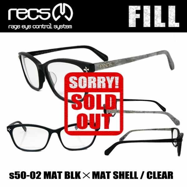 Recs Fill レックス フィル オリラジ藤森さん着用 伊達メガネ メンズ レディース Buyee 日本代购平台 产品购物网站大全 Buyee一站式代购 Bot Online