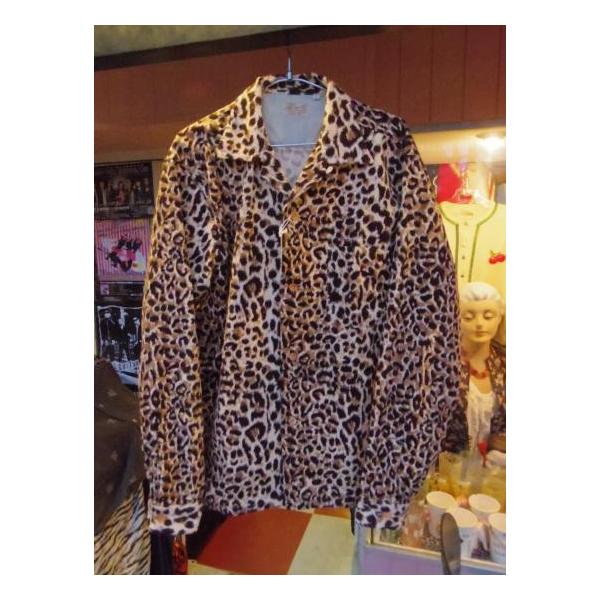 Style Eyes スタイルアイズ Leopard レオパード 豹柄 長袖 Corduroy Open Shirt Brown Buyee Buyee Japanese Proxy Service Buy From Japan Bot Online