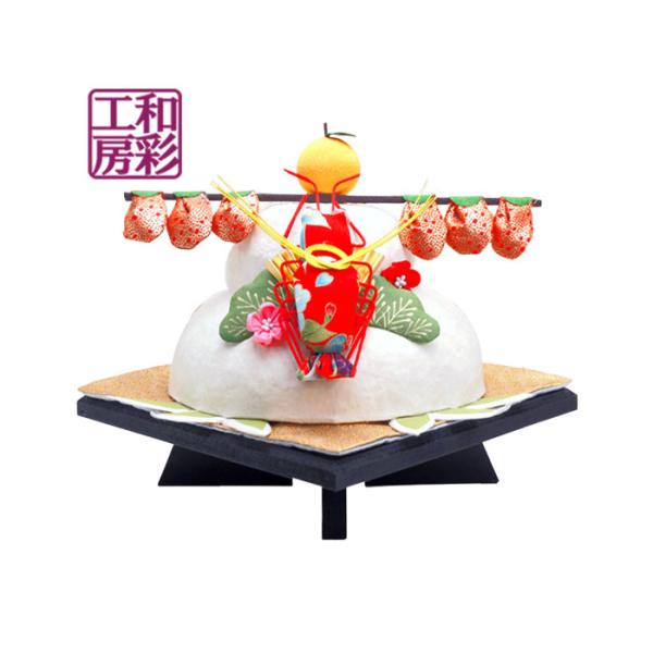 鏡餅 オブジェ 特大の人気商品 通販 価格比較 価格 Com