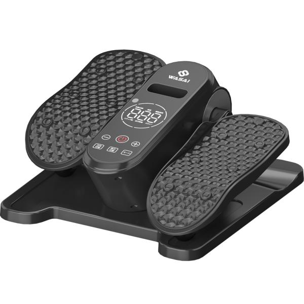 WASAI 電動ステッパーバイク 電動ミニフィットネスバイク｜座ったまま