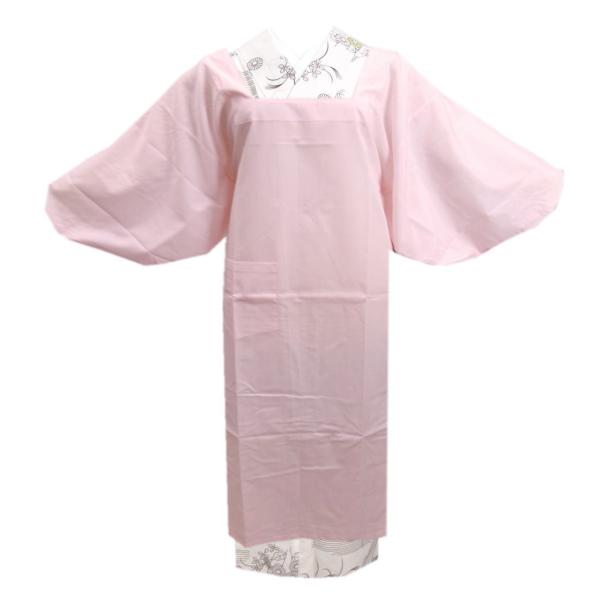 少織難or少汚れ有（画像7・8参照）の為の特価です。難の程度や場所はお選び頂けません。機能的な不足はございません。着物で家事仕事（炊事・洗濯・掃除）も安心。大切なお着物を汚れから守ってくれる必須アイテム。後ろに付いてる紐で2か所結ぶだけで簡...