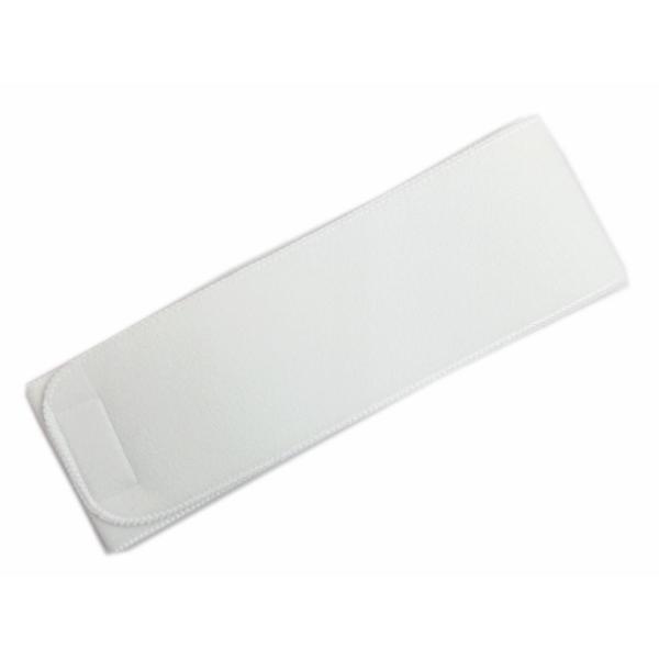 マジックテープで装着簡単。どの位置でもしっかり固定。 胸元をすっきりと整えて衿の崩れを防止。 紐がくい込むこともなく、締付け感がなく着心地ＧＯＯＤ。 長尺ですので、ふくよかさん＆外人様にもＧＯＯＤ。通気性ある新素材ソフトゴム。 白なのでフォ...