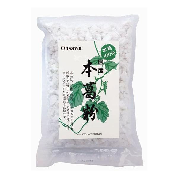 【内容量】 : 150g【原材料】 : 葛粉(近畿・四国・九州産)【賞味期限】 : 常温で2年伝統的な「寒晒し」製法でつくられた、良質な本葛粉です。 なめらかな舌触りが自慢です。 葛湯、葛餅、葛きり、あんかけなどにするのがおすすめです。厳し...