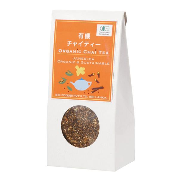 有機チャイティー : 早稲田自然食品センター ヤフー店 - 通販 - Yahoo