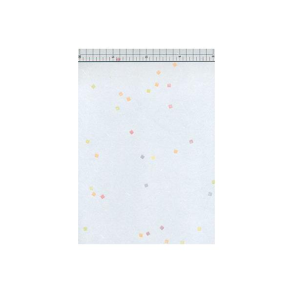 Ａ４判（210×297mm）で１０枚入りです。裏面は表の色と同色の無地です。コピー・プリントの際は、紙づまりを防ぐため手差しで一枚ずつの給紙をお薦めします。案内状・飲食店メニュー・カード等にもお薦めです。