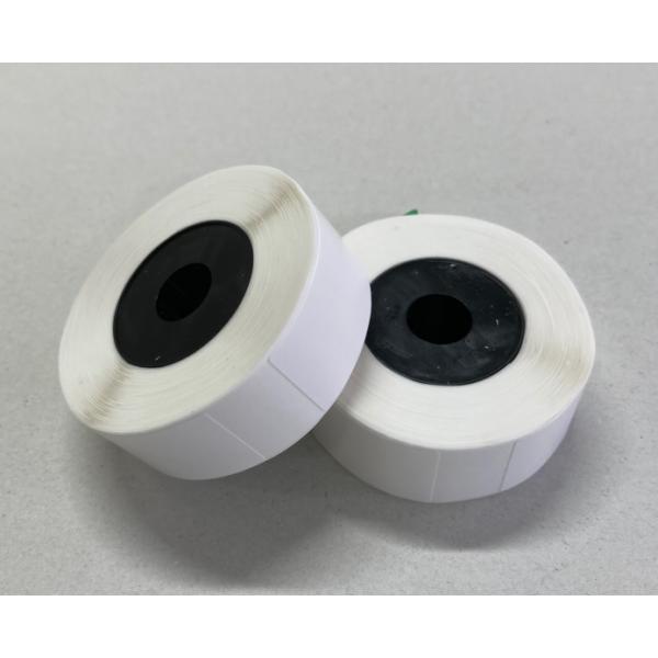 感熱ラベルロール紙 WS-HP3LW 和信テック ラベル紙 ラベルライターWS-HP3 WS-HP4用純正テープ【14mmx40mm ラベル1巻160枚】ホワイト　2巻セット