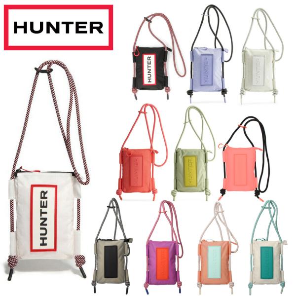 HUNTER（ハンター） 爆買 バッグ ポーチ メンズ レディース トラベル