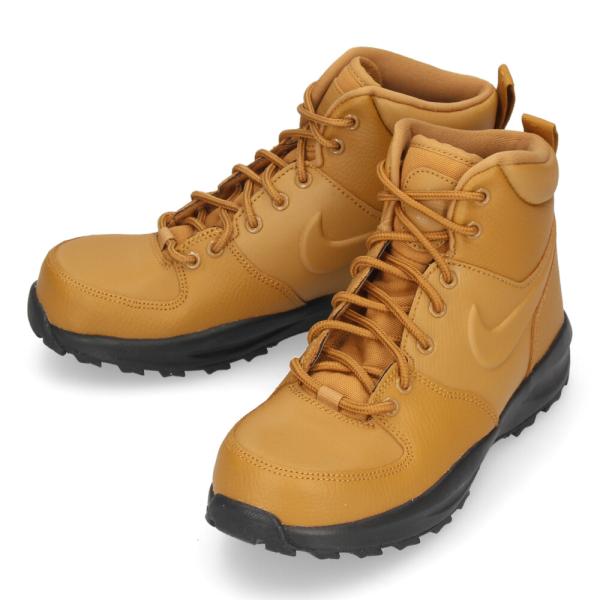 ナイキのブーツ NIKE キッズ ジュニア ブーツ ナイキ マノア LTR GS BQ5372-700