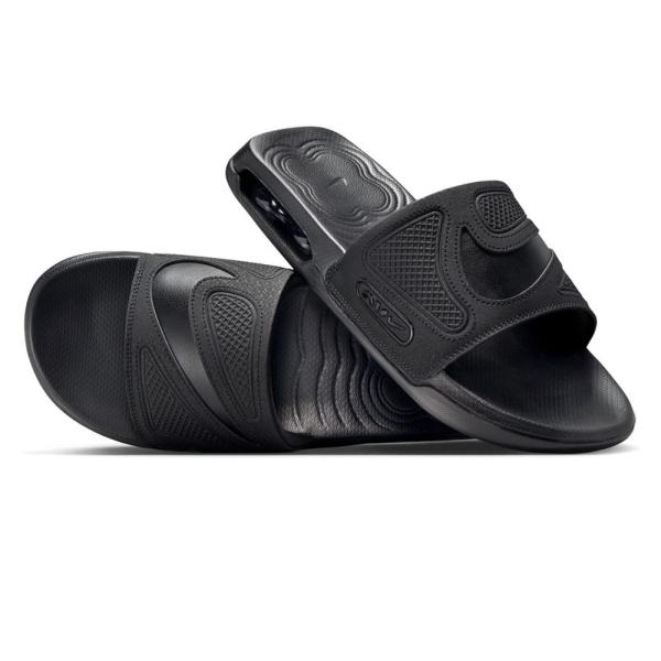 妥協のない快適性、ジム通いにも買い物にも活躍する一足。スポーティーで快適。 現代的なスタイル。スタイリングが簡単で、抜群に快適な履き心地です。柔らかいストラップは、サイドにスポーティーな「AIR」を、上部に大きなスウッシュロゴをあしらったデ...