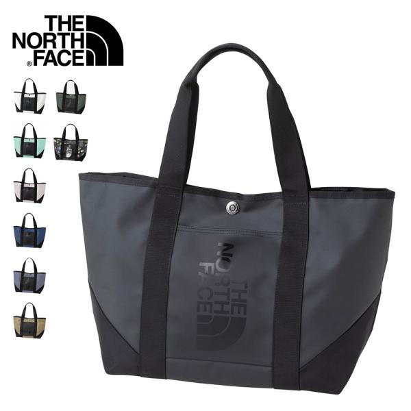 ノースフェイストートバッグ　NM82451 黒　17Ｌ THE NORTH FACE（ザ ノースフェイス） ノースフェイス バッグ メンズ