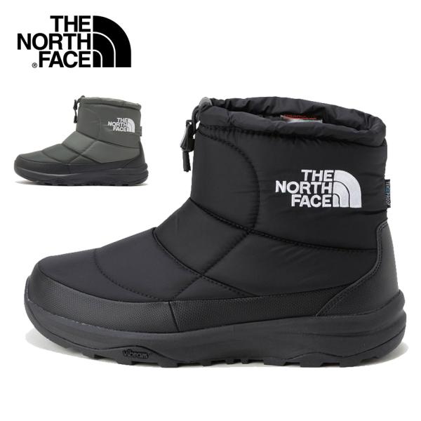 THE NORTH FACE ノースフェイス メンズ レディース ブーツ 防水 ヌプシ