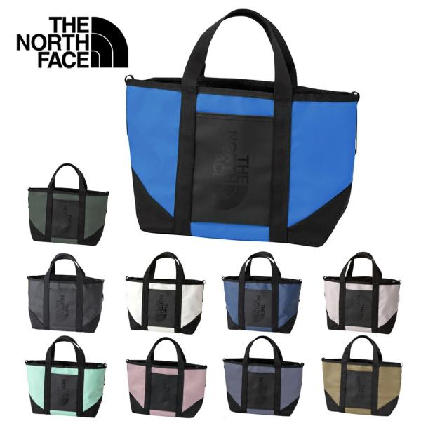 THE NORTH FACE ノースフェイス トートバッグ 小さめ メンズ