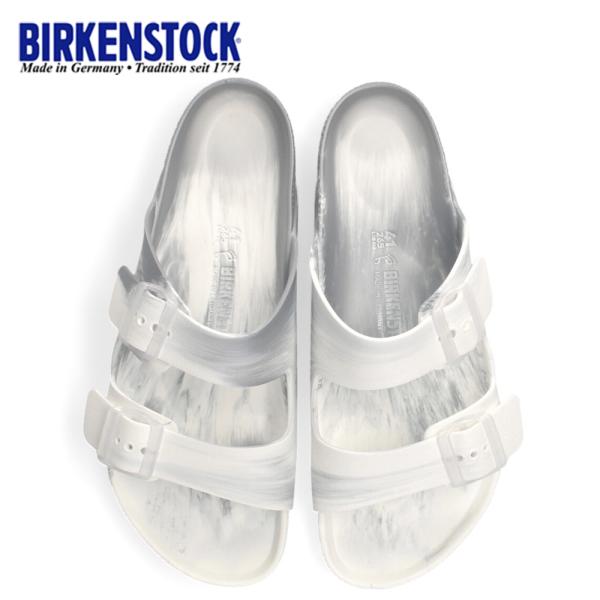 新品　メンズ　BIRKENSTOCK 45 アリゾナ　白　　 レギュラーフィット ビルケンシュトック アリゾナ EVA メンズ サンダル 白