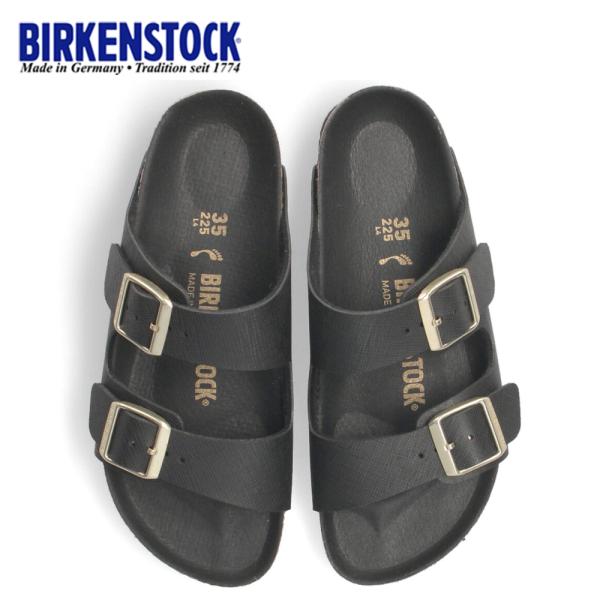 【BIRKENSTOCK】ARIZONAアリゾナビルコフロー サンダル　ブラック Arizona / アリゾナ ビルコフロー ブラック | BIRKENSTOCK