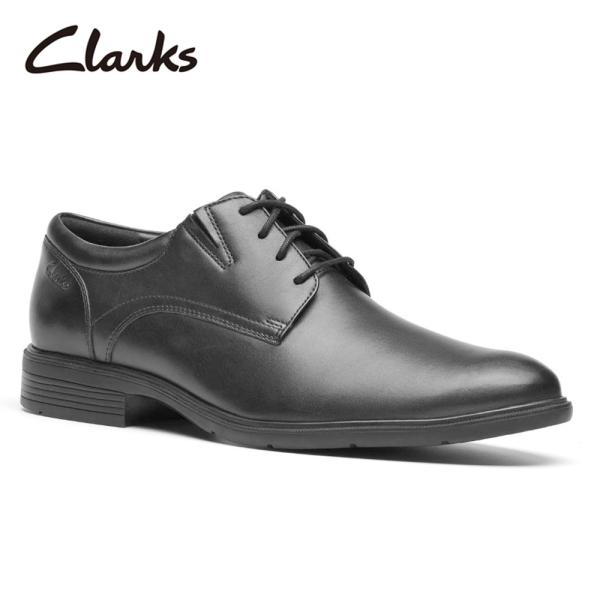 Clarks（クラークス） ビジネスシューズ メンズ 本革 レザー STEADWELL