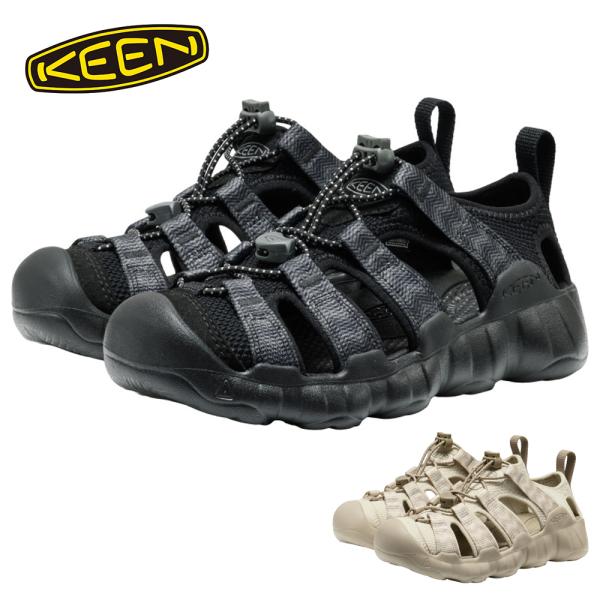 KEEN（キーン） サンダル キッズ ハイパーポート エイチツー HYPERPORT