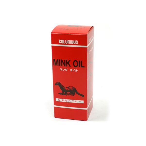 ~NIC RuX V[Y C h{ ۊv h Xv[  MINK OIL ۊvp COLUMBUS 14100 180mL