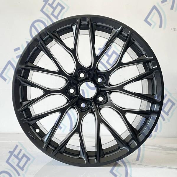 20 インチ 8.5J 5 穴 112 ET35 ハブ 66.5 スタンス仕様 ローダウン ホイール アウディ A4 A5 ベンツ C/E クラス