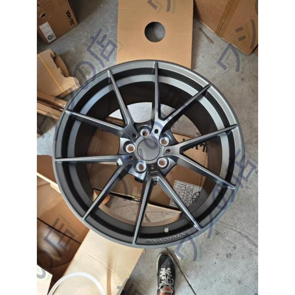 新品未使用 BMW 4 シリーズ / 5 シリーズ / M3/M4 改装用 20 インチ 8.5J/9.5J PCD5×120 高品質アルミホイール 4 本セッ